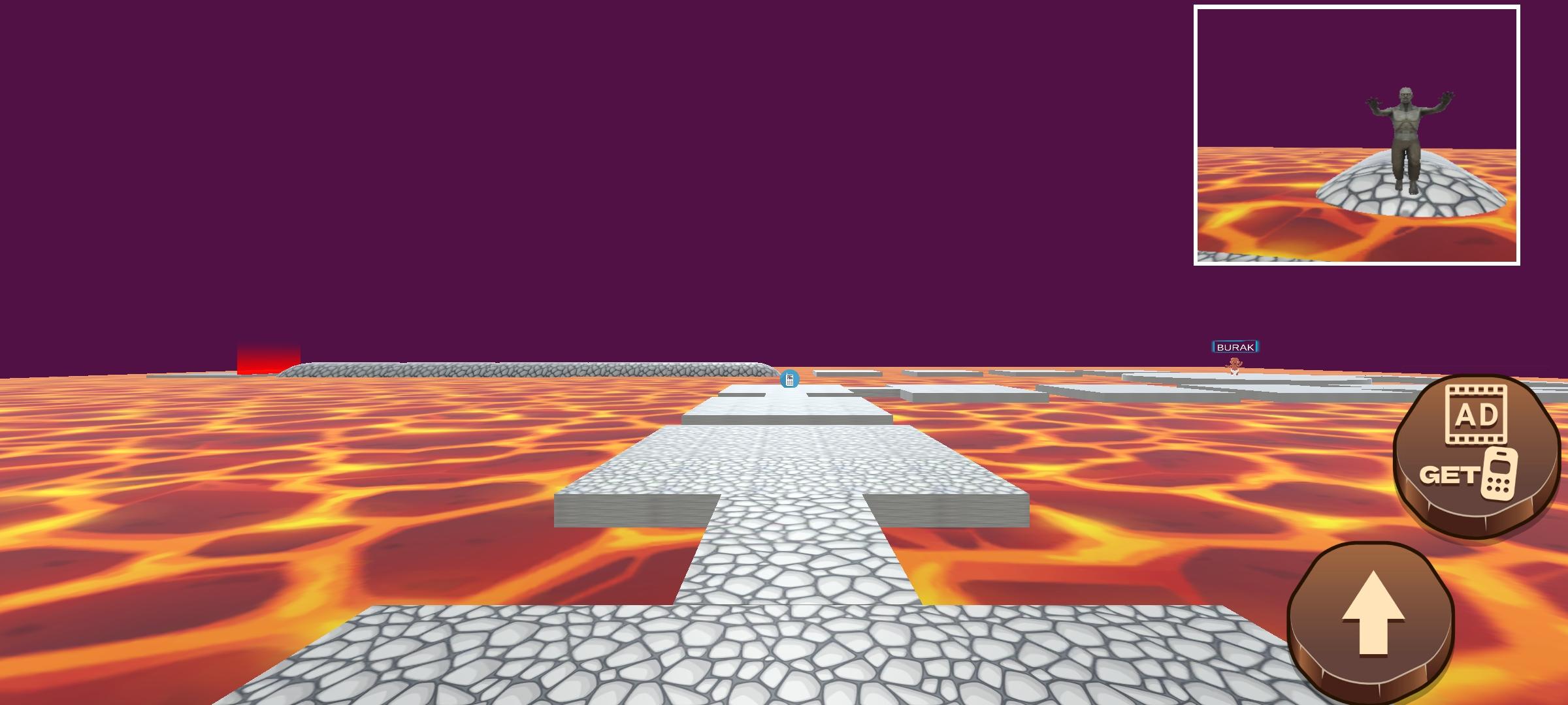 Save Burak 3D 遊戲截圖