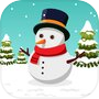 Icon dari Snowman Slide