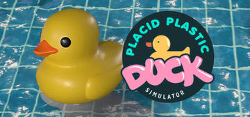 Banner of Placid Plastic Duck Simulator 