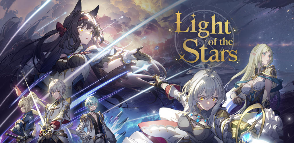 Banner of Light of the Stars 