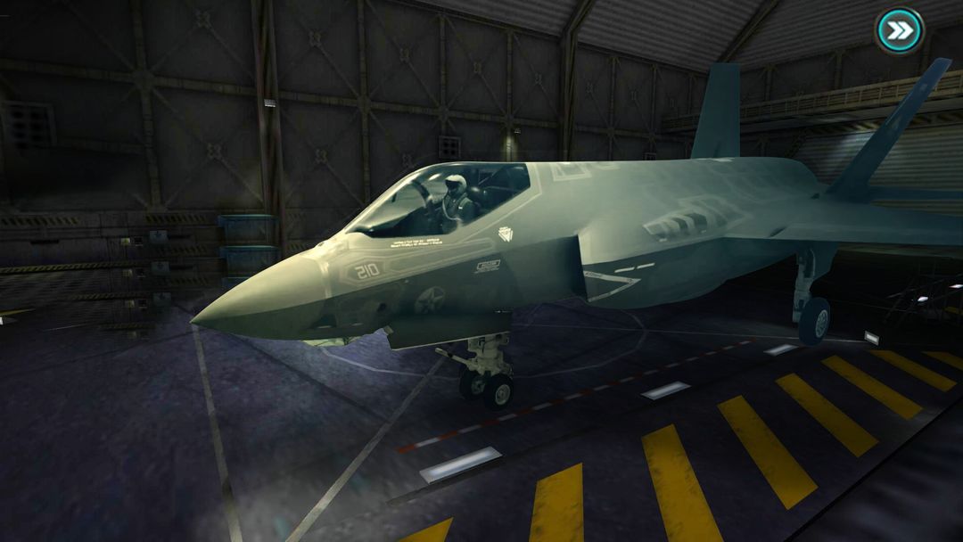 항공기 전쟁 : 현대 전투 게임 스크린 샷