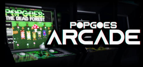 Banner of POPGOES Arcade 