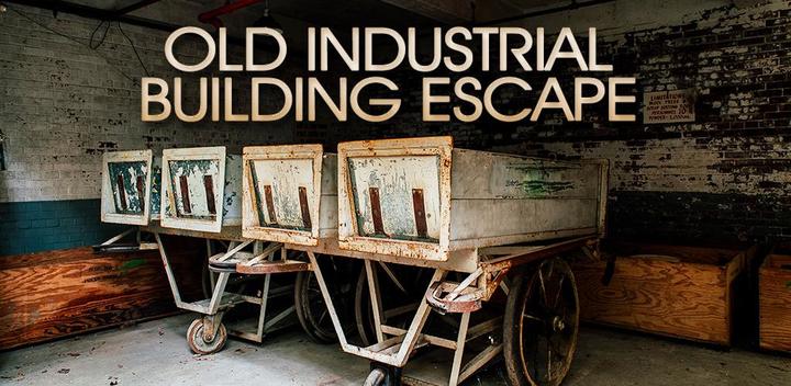 Banner of Escape Games - Old Industrial Building Escape 1.0.7