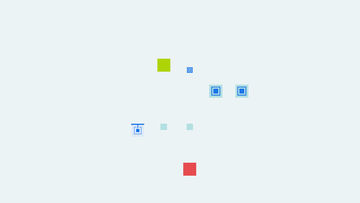 Скриншот игры Blue Box X