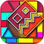  ไอคอนของ Geometry Hop