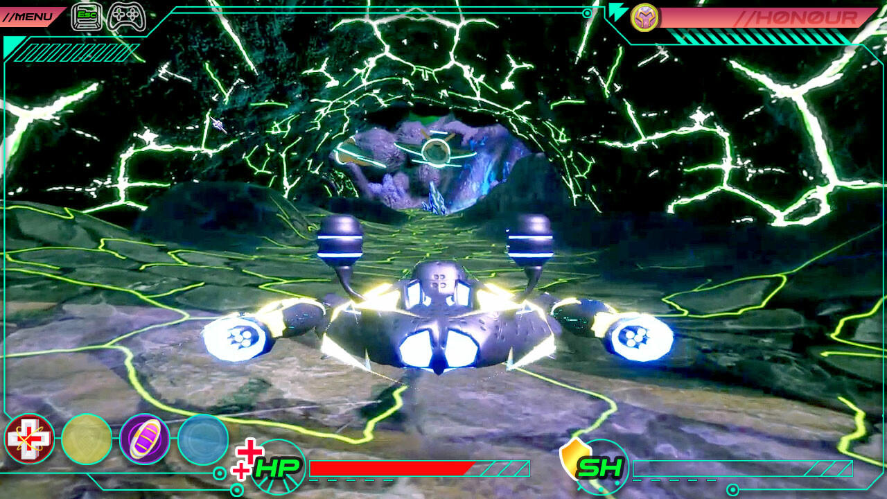 Mankind's Last Stand Game Screenshot