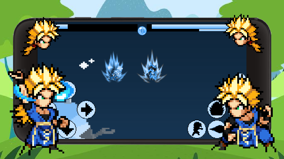 Screenshot of Power Championship