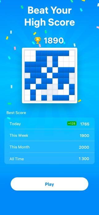 Blockudoku - Block Puzzle Game Game Screenshot