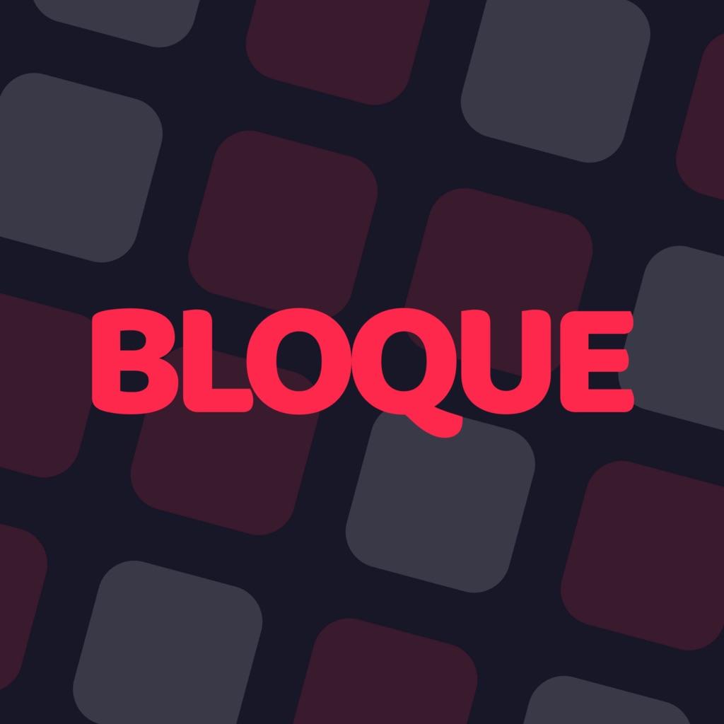 BLOQUE Latest Version for Android/iOS APK - TapTap