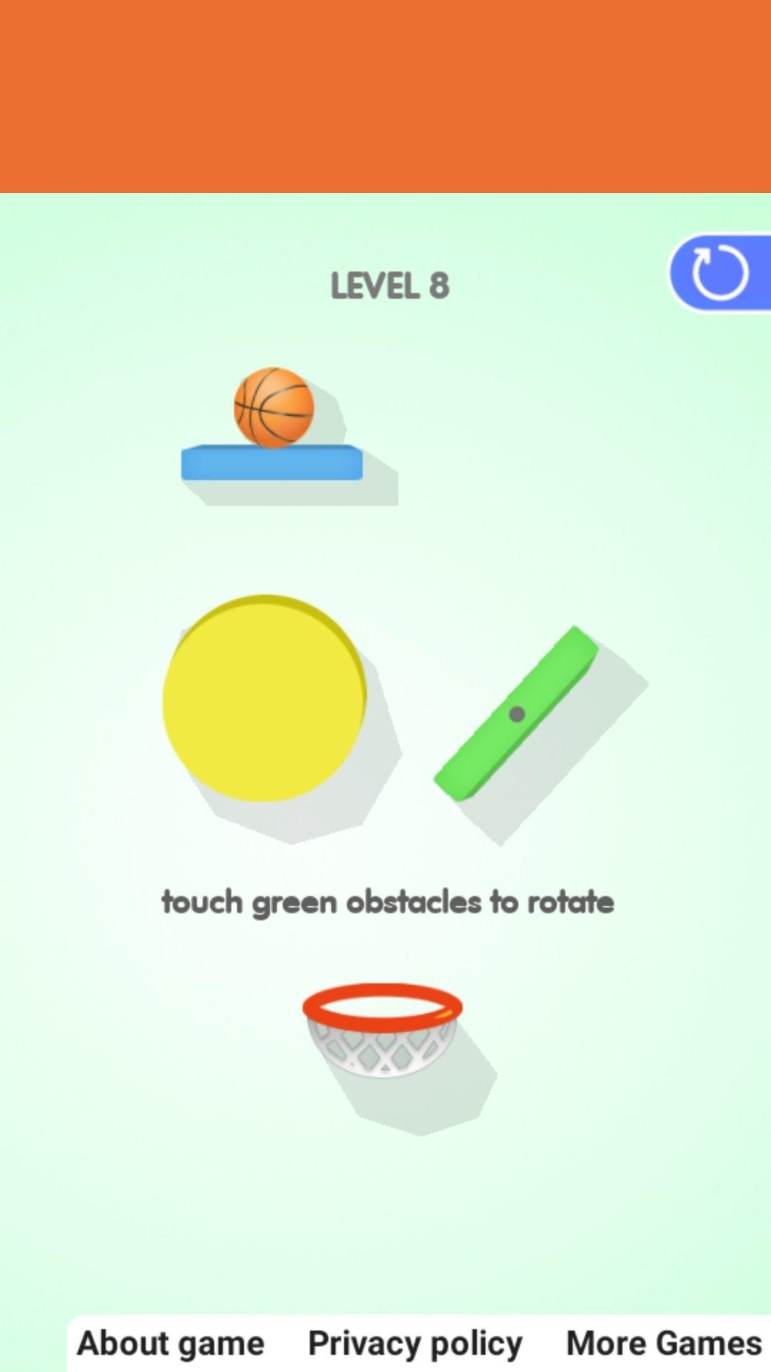Hit It! Game Screenshot