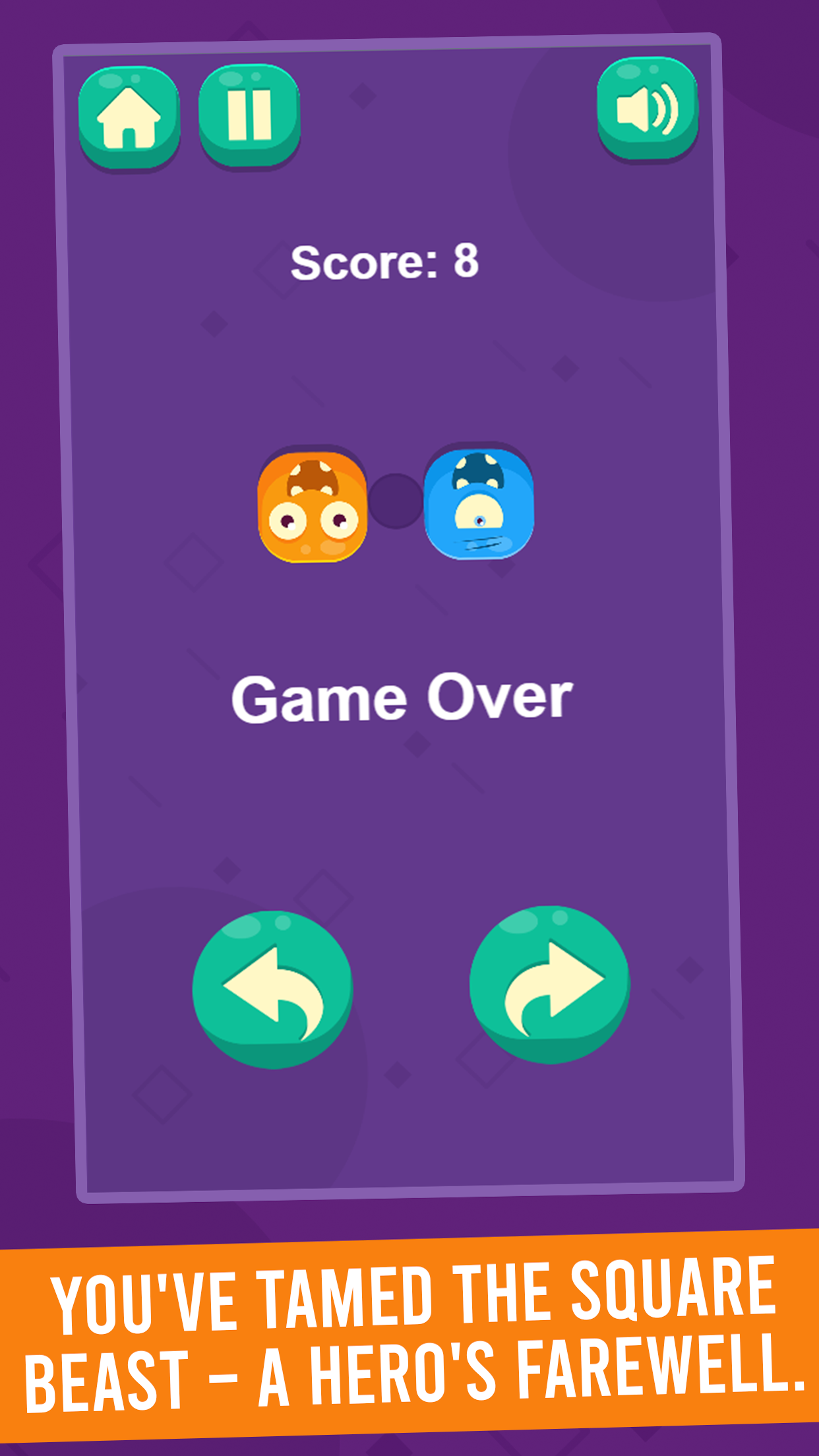 Screenshot 2 of Square Beasts 