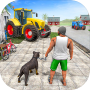 Open World Farming Simulator