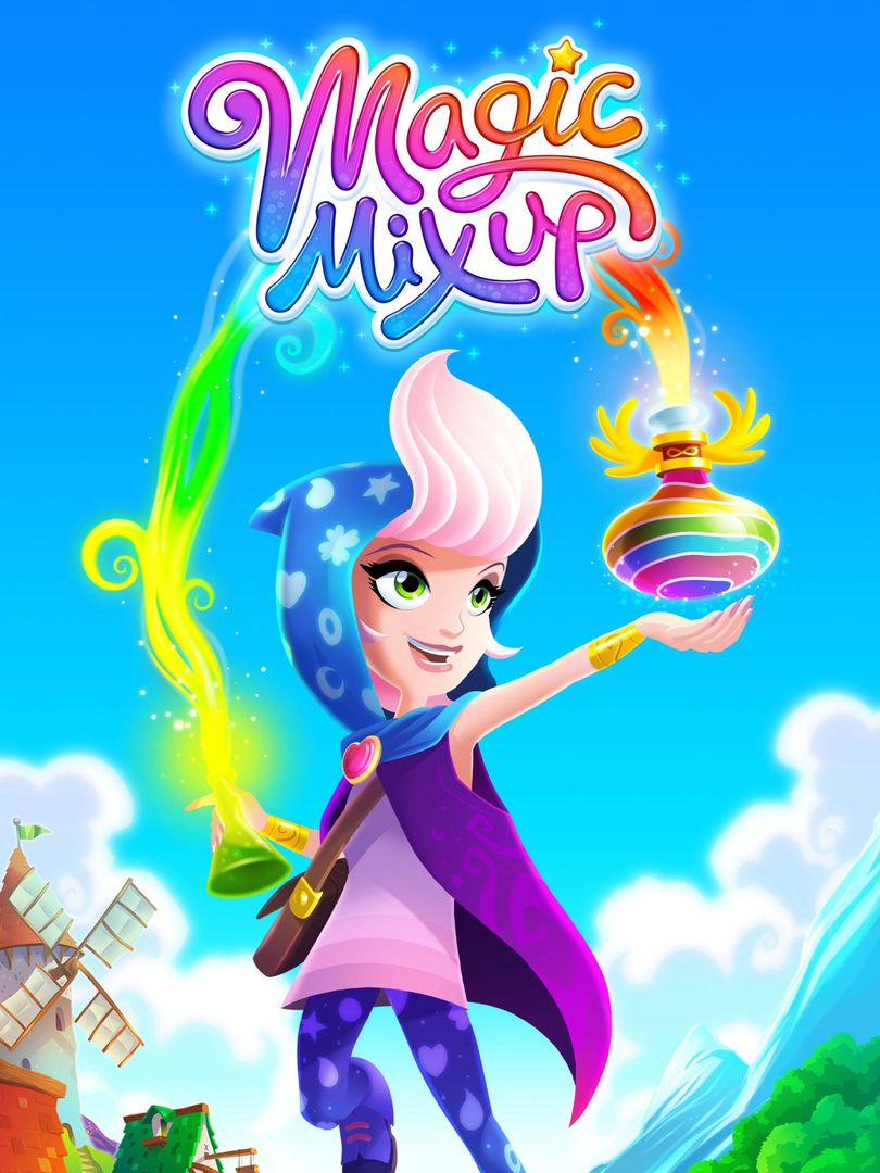 Screenshot of Magic MixUp
