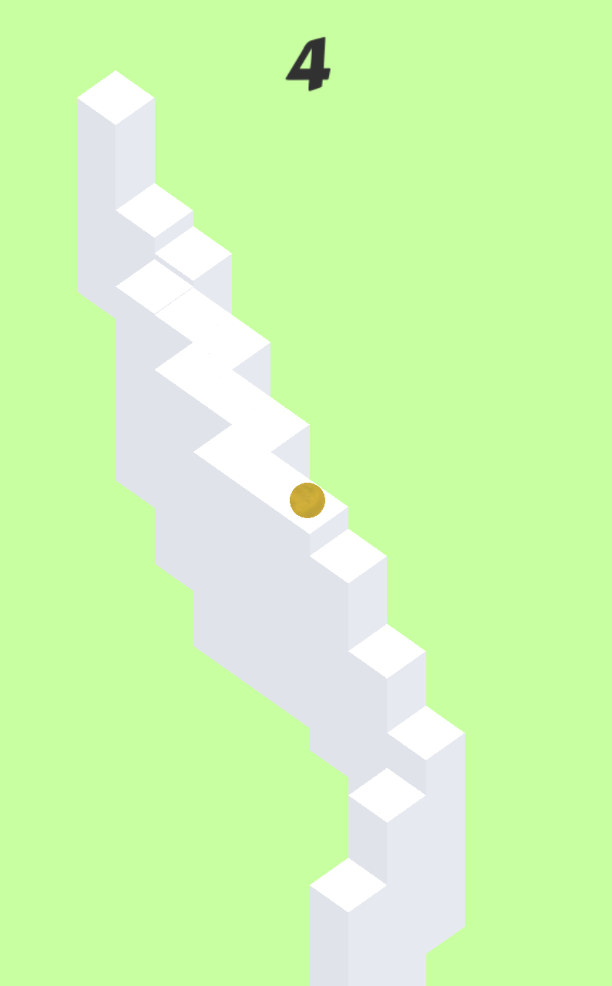 几何滚球 Game Screenshot