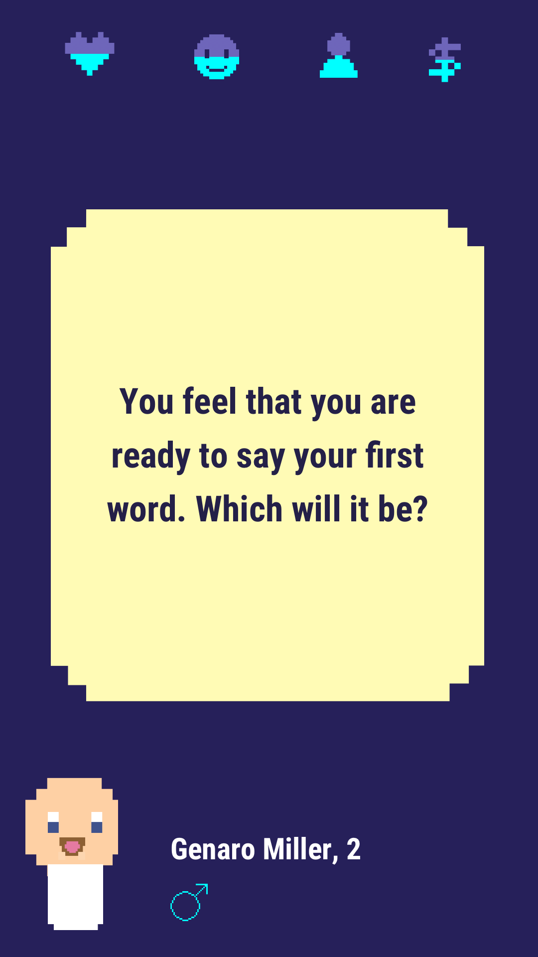 Nirvana - Game of Life Game Screenshot