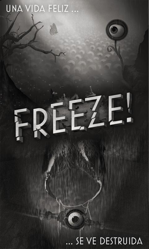 Screenshot 1 of Freeze! - La huida 2.11