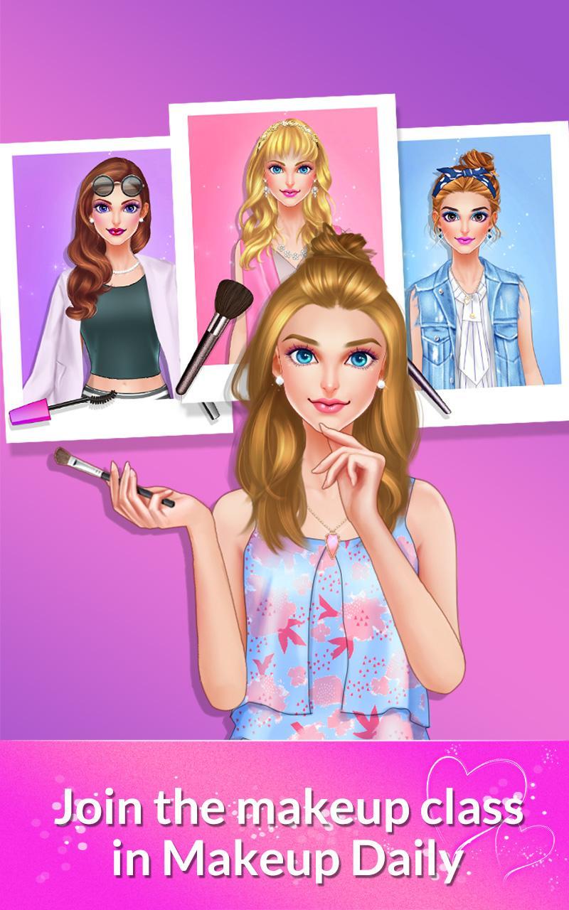 Makeup Daily - First Date 遊戲截圖