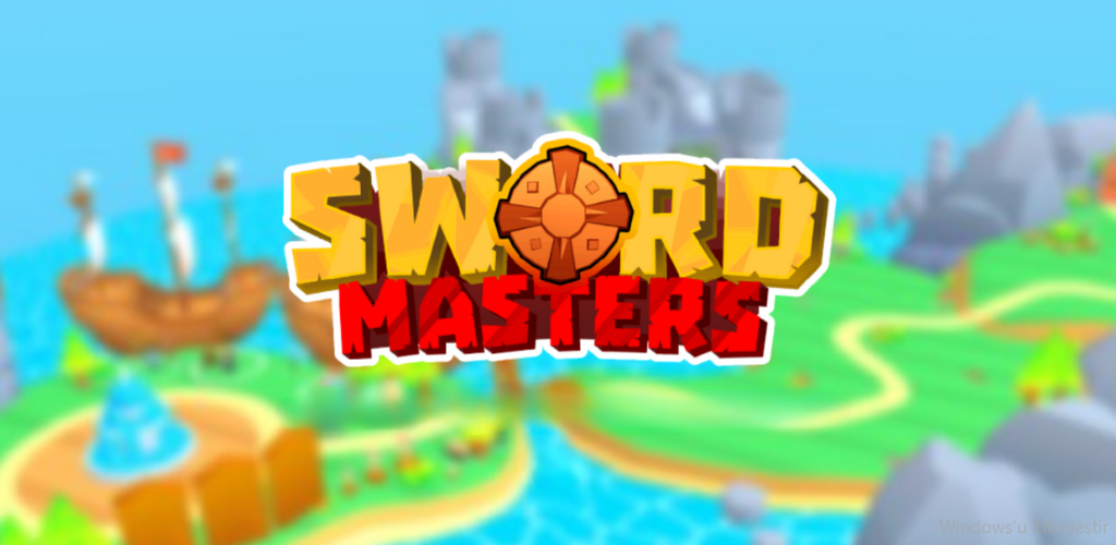 Banner of Master Pedang - MMORPG 3D 1.0