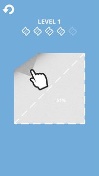 Origame Game Screenshot