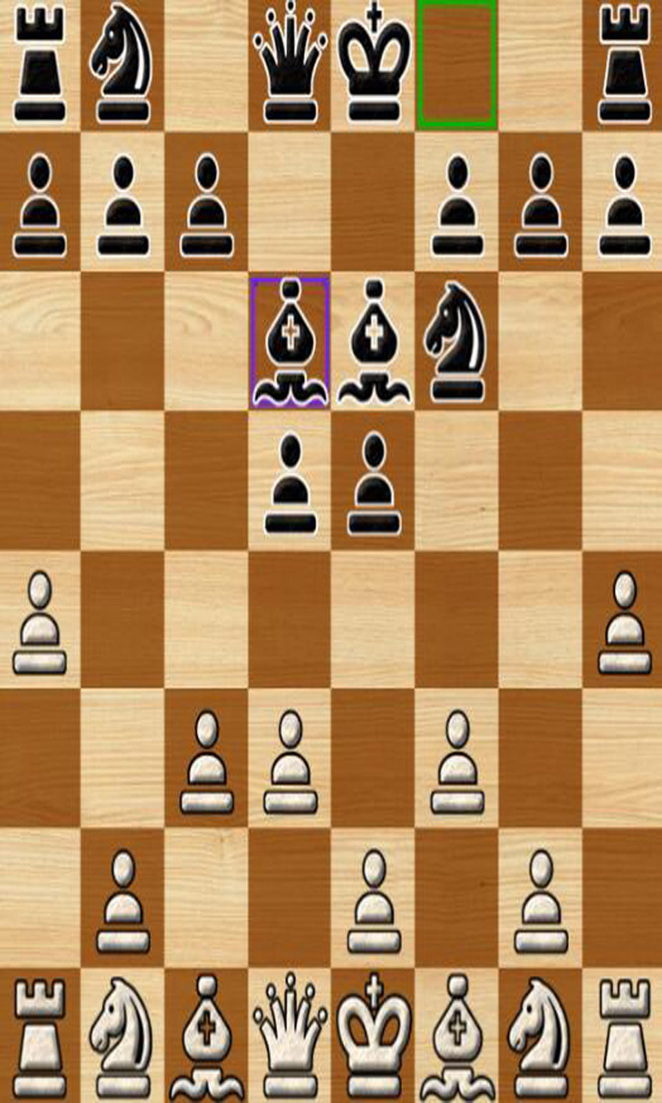 Chess grandmaster Game Screenshot