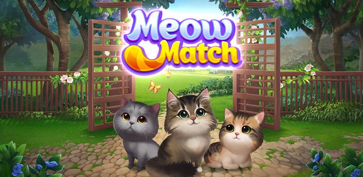 Banner of Meow Match 1.4.9