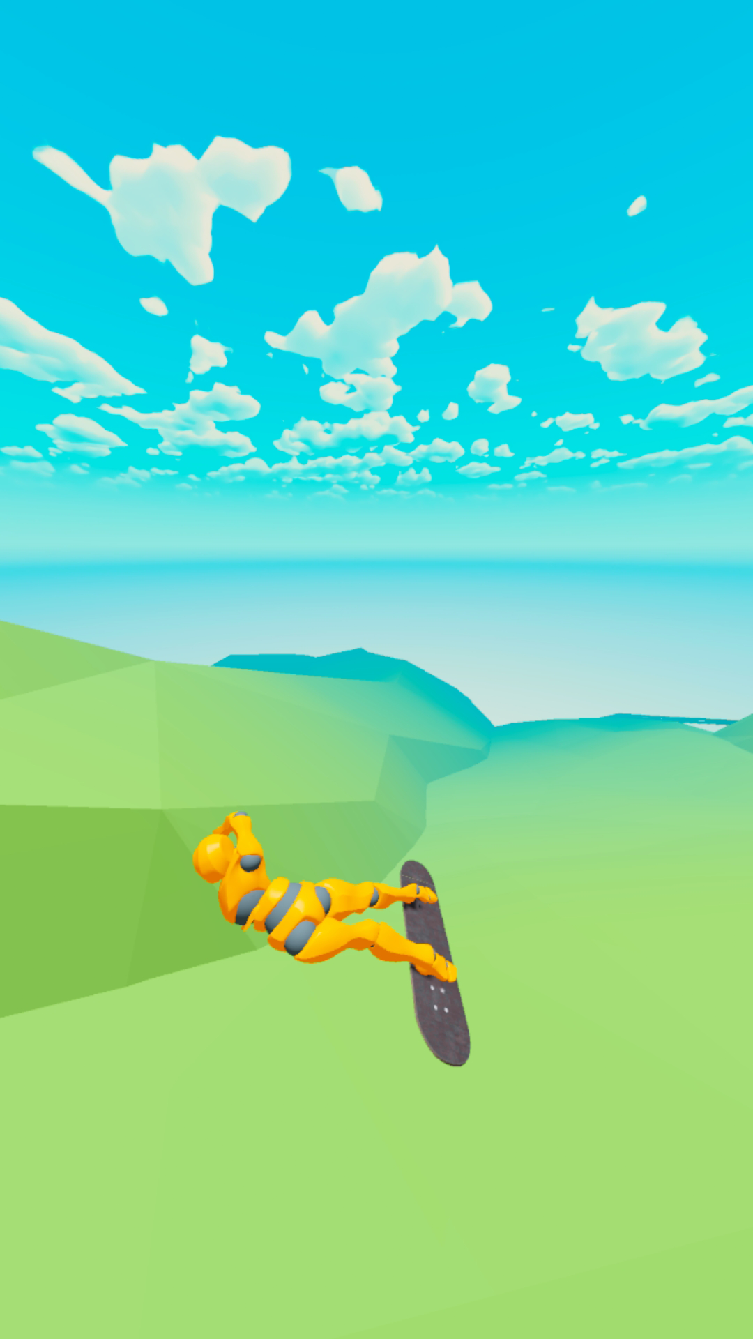 Skate Master Game Screenshot