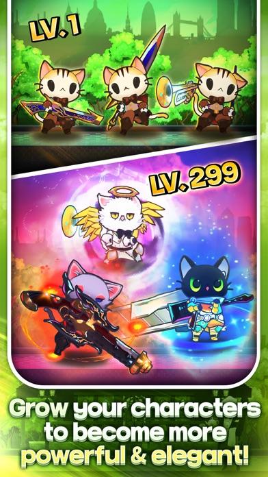 Screenshot 2 of Super Cat Idle