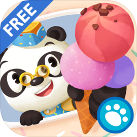 熊貓博士冰淇淋車 - 免費版