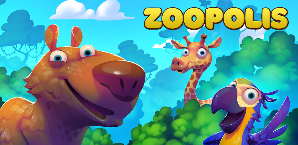 Banner of Zoopolis: Aventuras de Animais 1.2.1