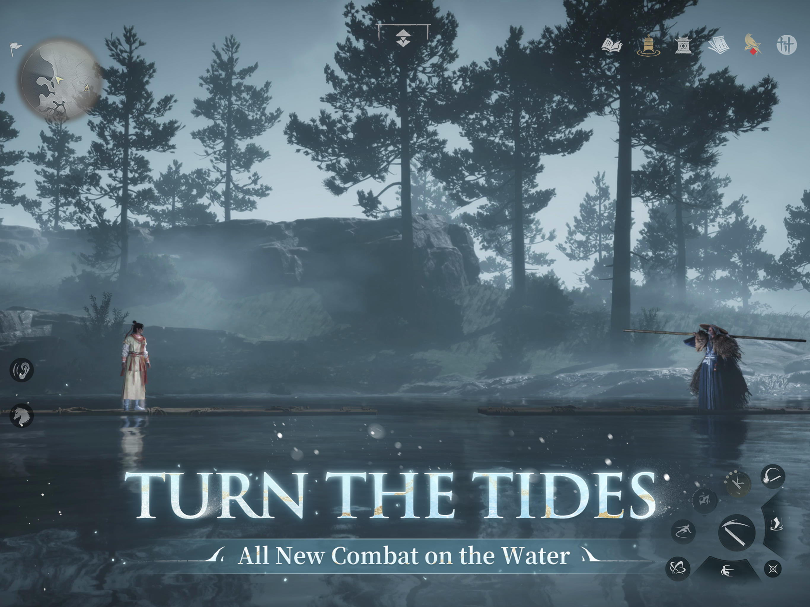 Where Winds Meet Game Screenshot