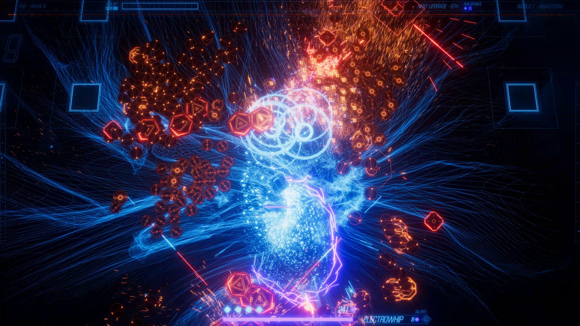 Rhythm Storm ゲームのスクリーンショット