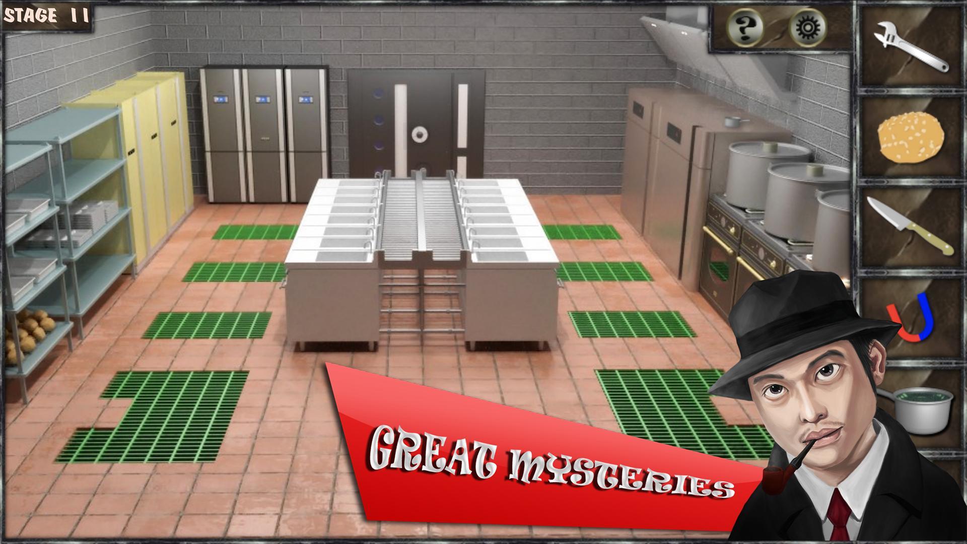 Escape World's Toughest Prison Game Screenshot
