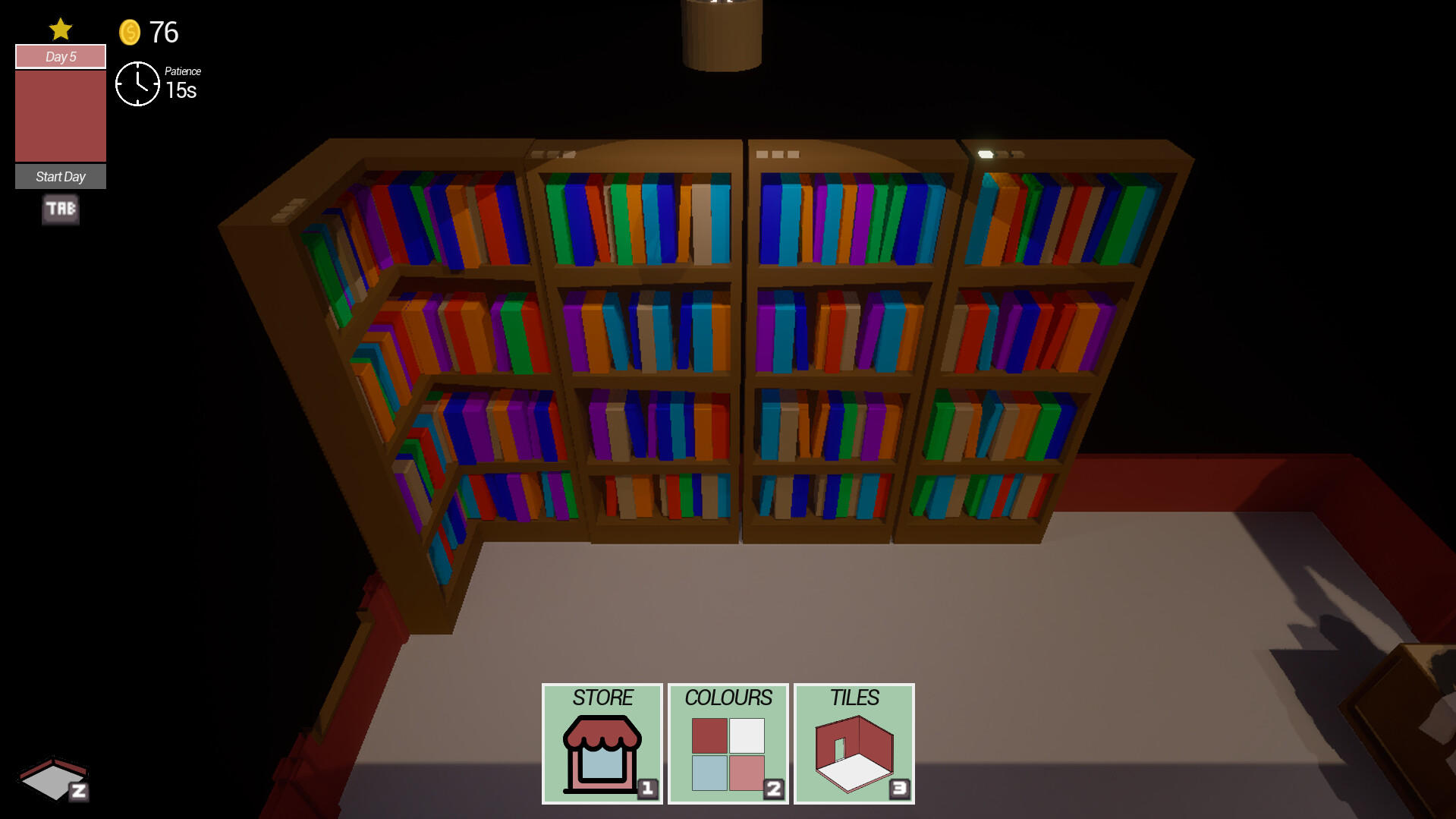 Books Upon Books遊戲截圖