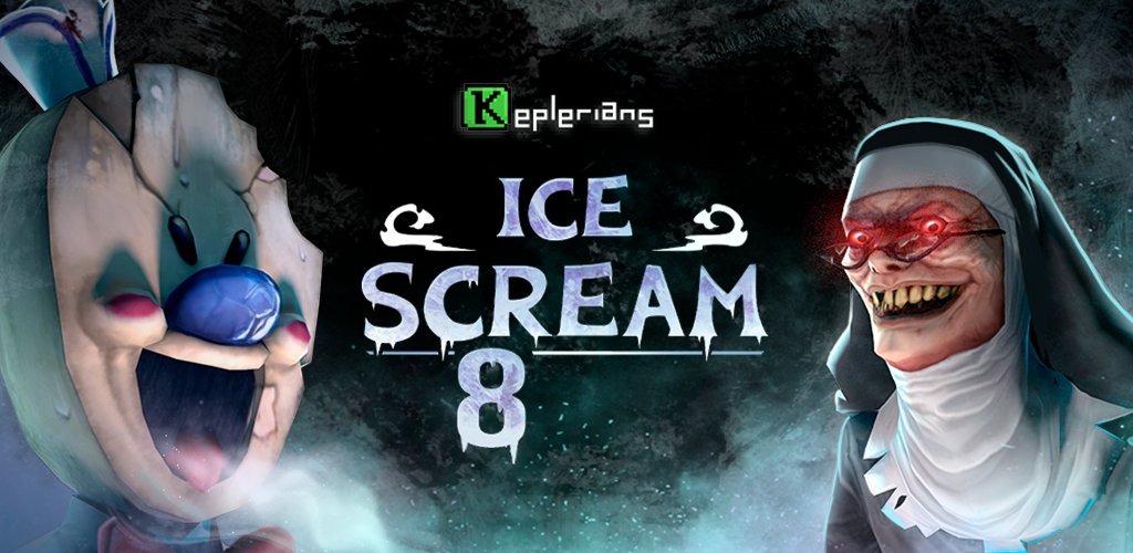 Screenshot dari video Ice Scream 8: Final Chapter