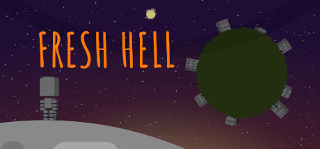 Banner of Fresh Hell 