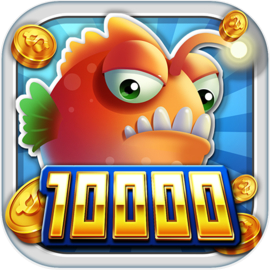 Fishing Goal  (Game Arcade Berlisensi Resmi)