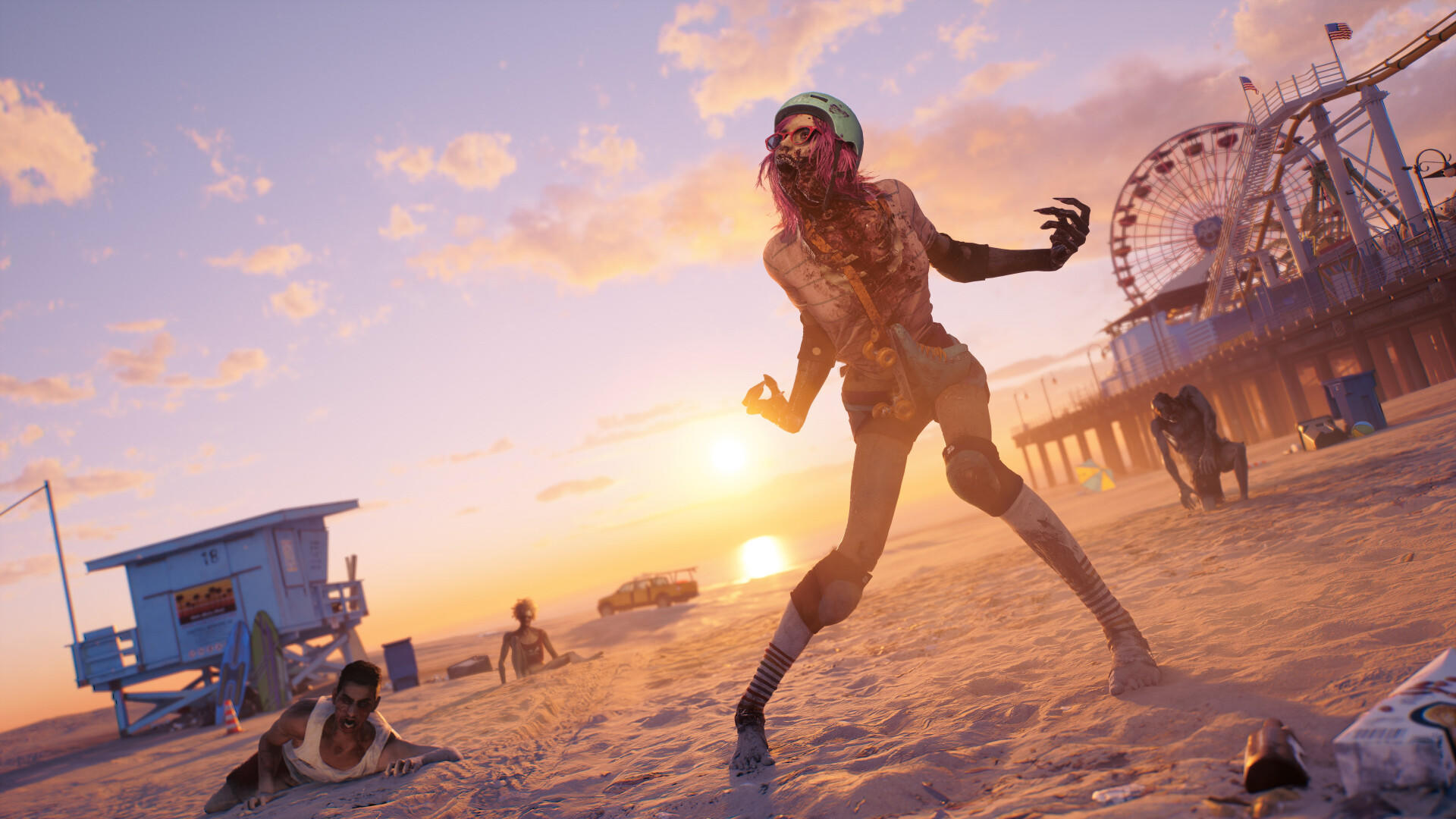 Dead Island 2 Game Screenshot