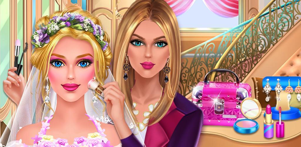 Banner of Wedding Makeup: Salon Games 3.0