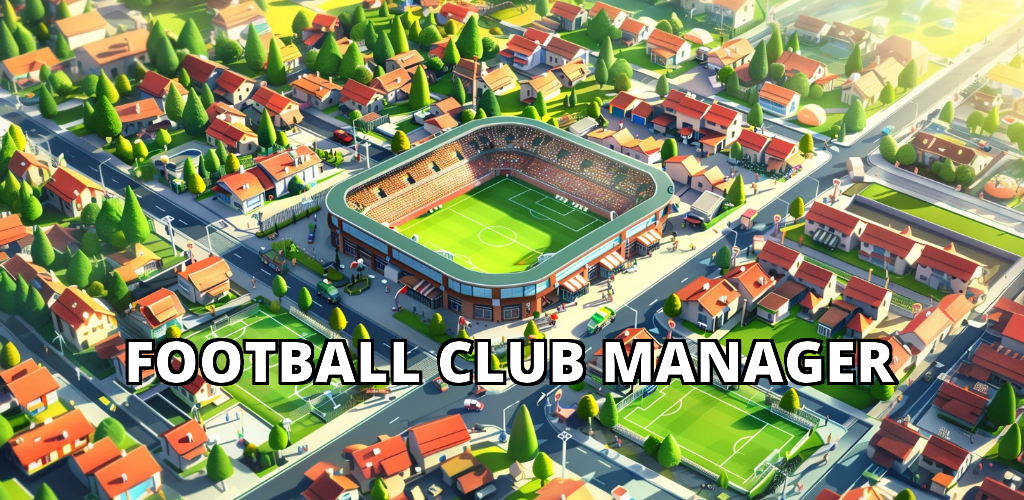 Banner of Football Club Manager Classic 