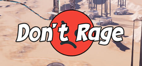 Banner of Don't Rage 