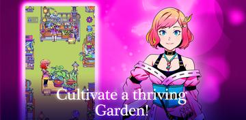Banner of Yomi Gardens - Anime Idle Sim 