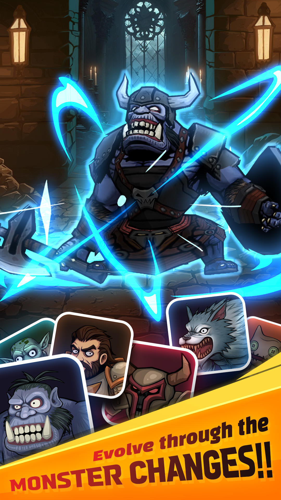 DemonsTower screenshot game