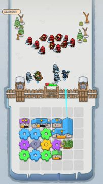 Gear Harvest Game Screenshot