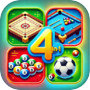 1234 Player - Mini Party Games