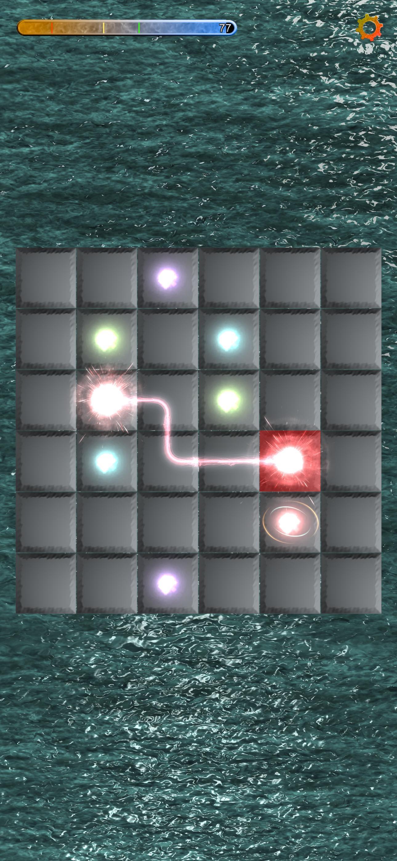 Two Dots Linking ภาพหน้าจอเกม