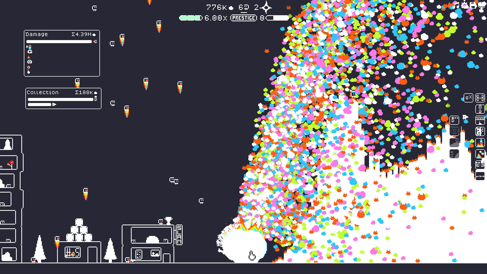(the) Gnorp Apologue screenshot game