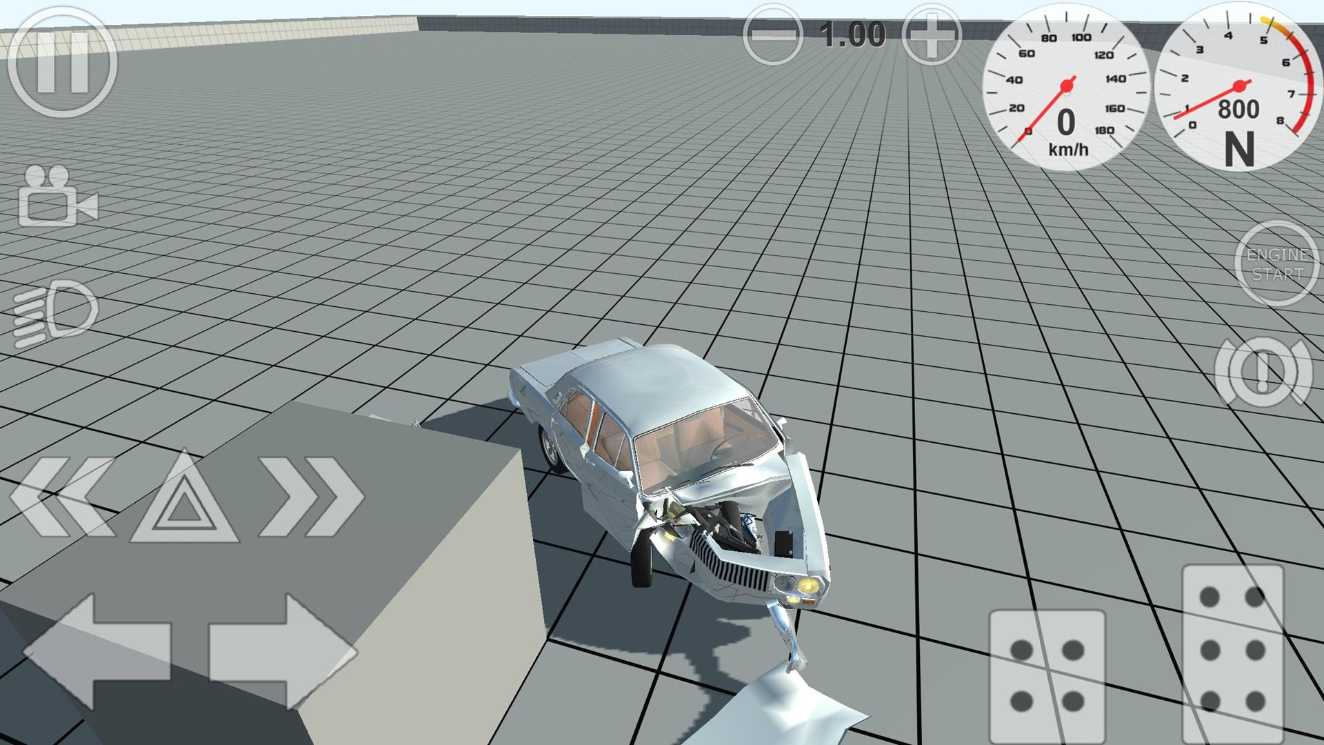 Download Not Simple Car Crash 1.0.7 for AndroidiOS APK - TapTap