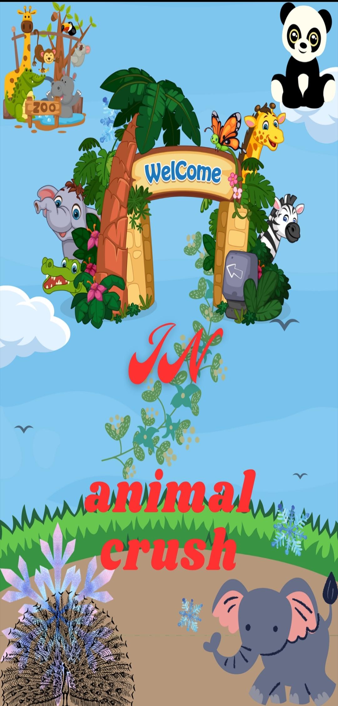 animal crush android iOS-TapTap