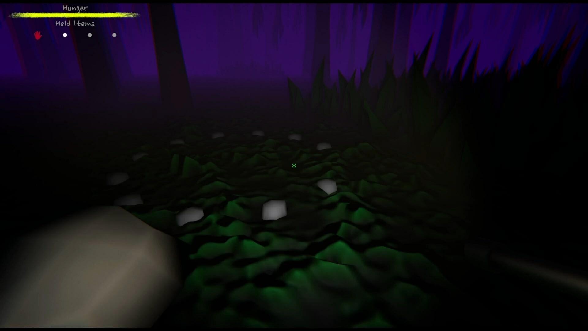 Grabbers in the Woods screenshot game