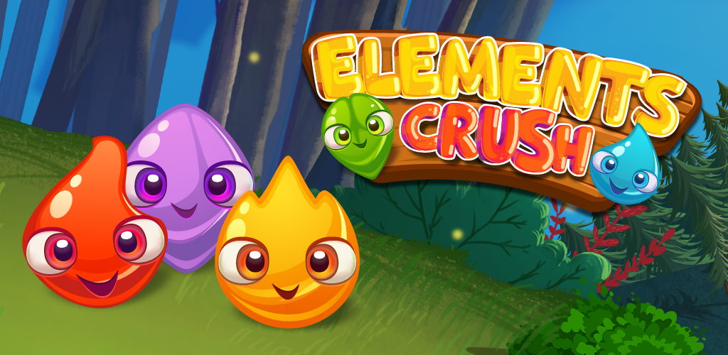 Banner of Elemento Crush 2